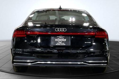 2021 Audi A7 55 Prestige