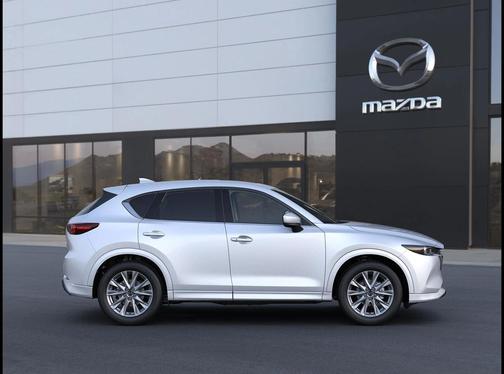 2025 Mazda CX-5 2.5 S Premium Plus