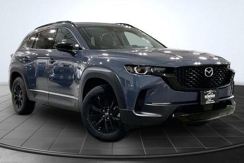 Polymetal Gray Metallic 2026 Mazda CX-50 Hybrid Premium