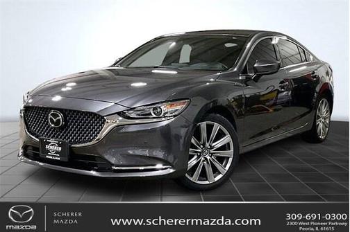 2020 Mazda Mazda6 Signature