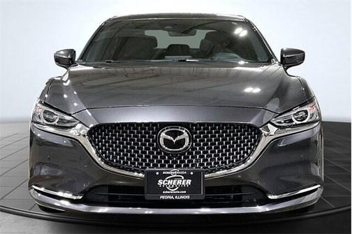 2020 Mazda Mazda6 Signature