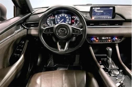 2020 Mazda Mazda6 Signature