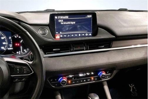 2020 Mazda Mazda6 Signature
