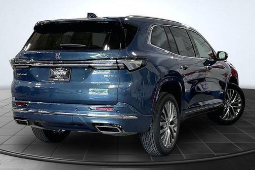 Ocean Blue Metallic 2026 Buick Enclave Avenir FWD