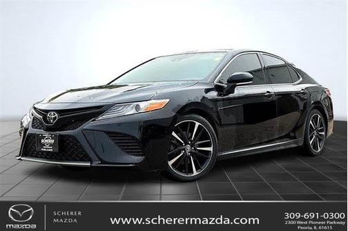 2020 Toyota Camry XSE