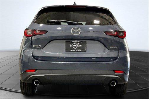 2022 Mazda CX-5 Carbon Edition