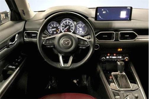 2022 Mazda CX-5 Carbon Edition