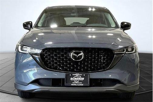 2022 Mazda CX-5 Carbon Edition
