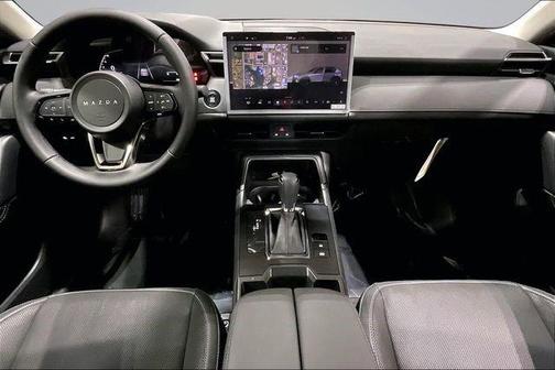 Machine Gray Metallic 2026 Mazda CX-5 2.5 S Preferred Package