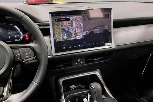 Machine Gray Metallic 2026 Mazda CX-5 2.5 S Preferred Package