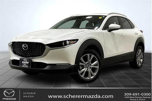 2022 Mazda CX-5 2.5 S Preferred