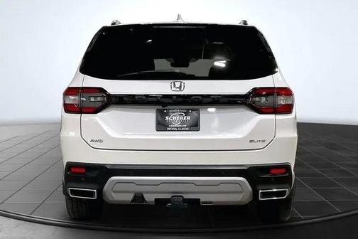 2024 Honda Pilot Elite