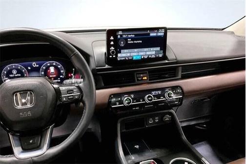 2024 Honda Pilot Elite