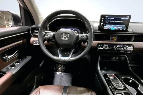 2024 Honda Pilot Elite