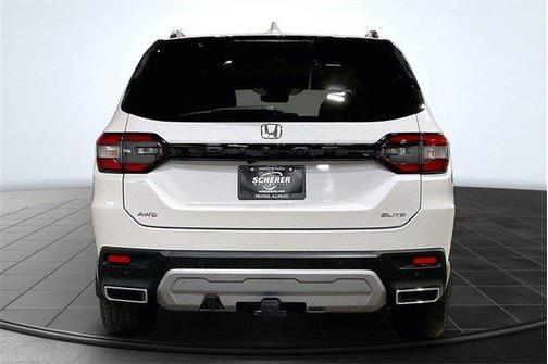 2024 Honda Pilot Elite