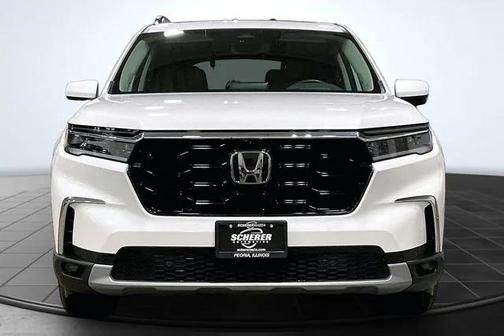 2024 Honda Pilot Elite