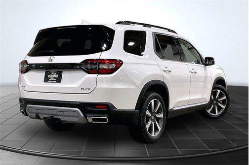 2024 Honda Pilot Elite