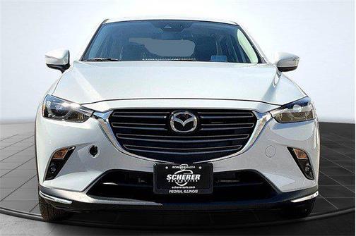 2019 Mazda CX-3 Grand Touring