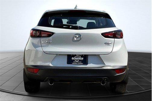 2019 Mazda CX-3 Grand Touring