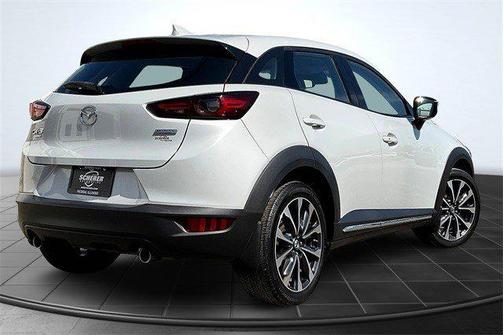 2019 Mazda CX-3 Grand Touring