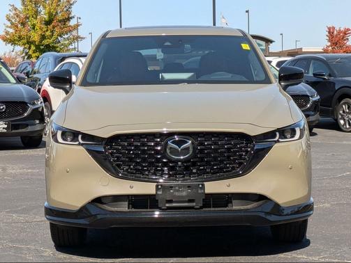 2025 Mazda CX-5 Carbon Edition Turbo