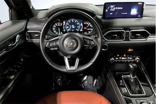 2025 Mazda CX-5 Carbon Edition Turbo