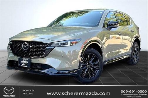 2025 Mazda CX-5 Carbon Edition Turbo