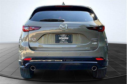 2025 Mazda CX-5 Carbon Edition Turbo