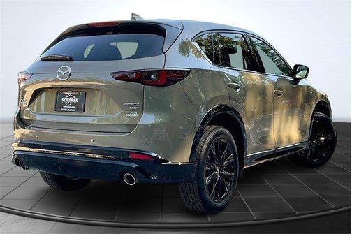2025 Mazda CX-5 Carbon Edition Turbo