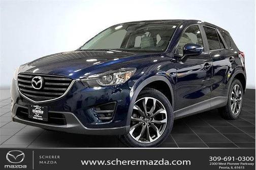 2016 Mazda CX-5 Grand Touring