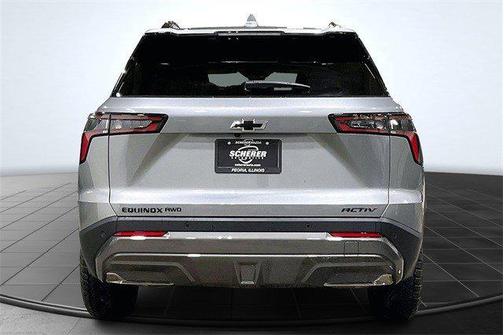 2026 Chevrolet Equinox AWD ACTIV