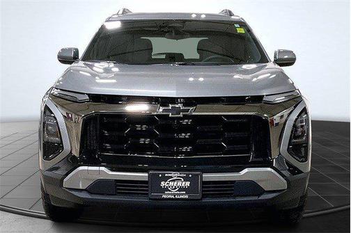 2026 Chevrolet Equinox AWD ACTIV