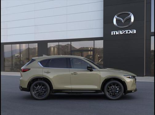 2025 Mazda CX-5 Carbon Edition Turbo