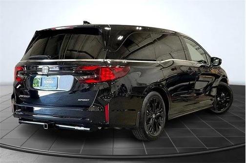 2025 Honda Odyssey Sport-L