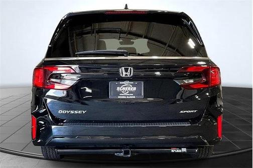 2025 Honda Odyssey Sport-L