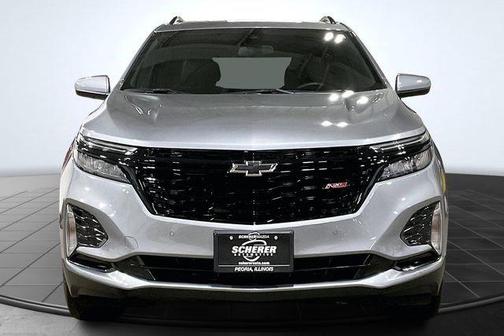 2024 Chevrolet Equinox AWD RS