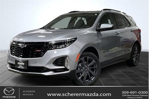 2024 Chevrolet Equinox AWD RS