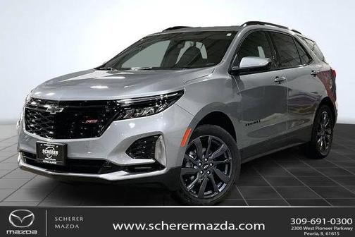 2024 Chevrolet Equinox AWD RS