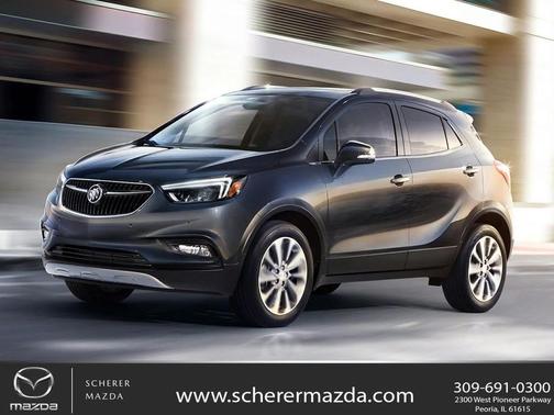 2019 Buick Encore Sport Touring