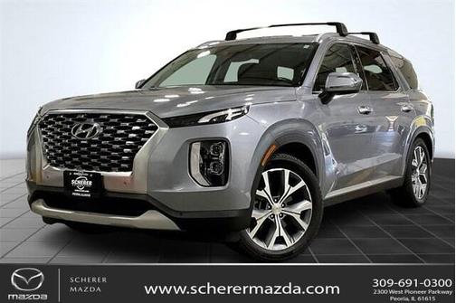 2020 Hyundai PALISADE SEL