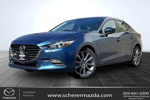 2018 Mazda Mazda3 Touring