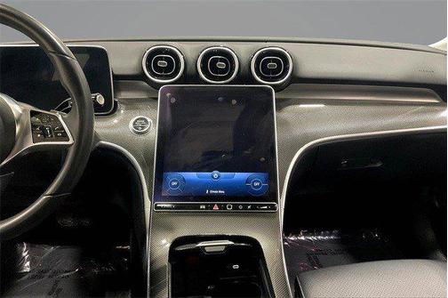 2023 Mercedes-Benz C-Class Sedan