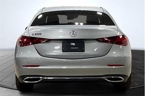 2023 Mercedes-Benz C-Class Sedan