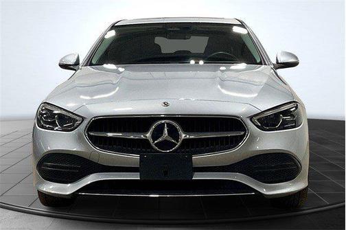 2023 Mercedes-Benz C-Class Sedan