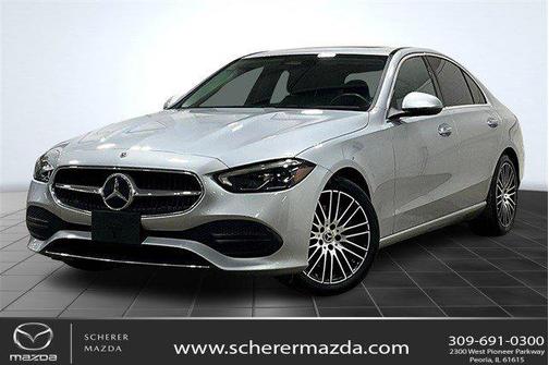 2023 Mercedes-Benz C-Class Sedan