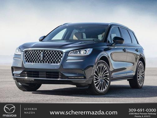 2020 Lincoln Corsair Standard