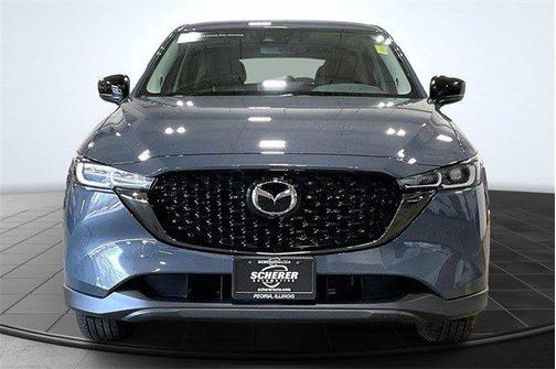 2025 Mazda CX-5 2.5 S Carbon Edition