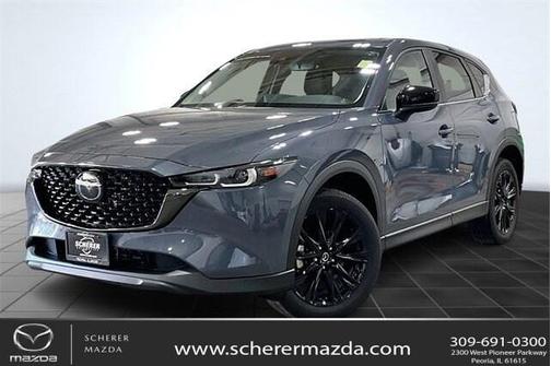 2025 Mazda CX-5 2.5 S Carbon Edition