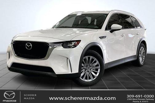 2024 Mazda CX-90 PHEV Preferred