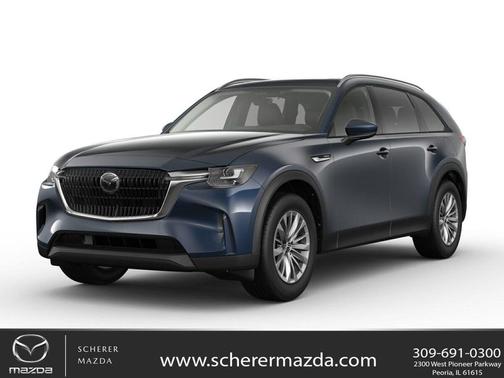 2024 Mazda CX-90 PHEV Preferred